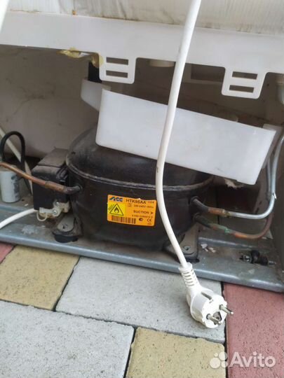 Холодильник на запчасти