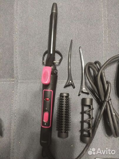 Электрощипцы Rowenta elite model look