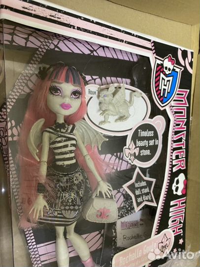 Рошель Гойл Кукла Монстер Хай Rochelle Scaris 2011