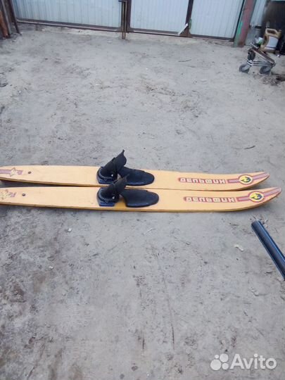 Водные Лыжи, Дельфин