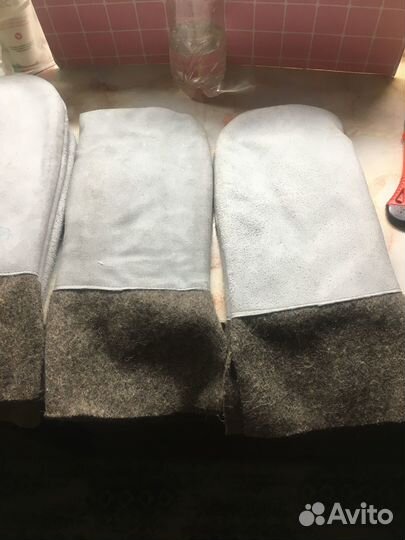 Вачеги цельнокройные