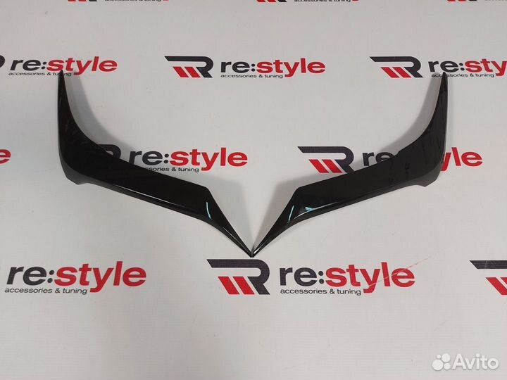 Ресницы Lexus LX570 2012-2015 K1349