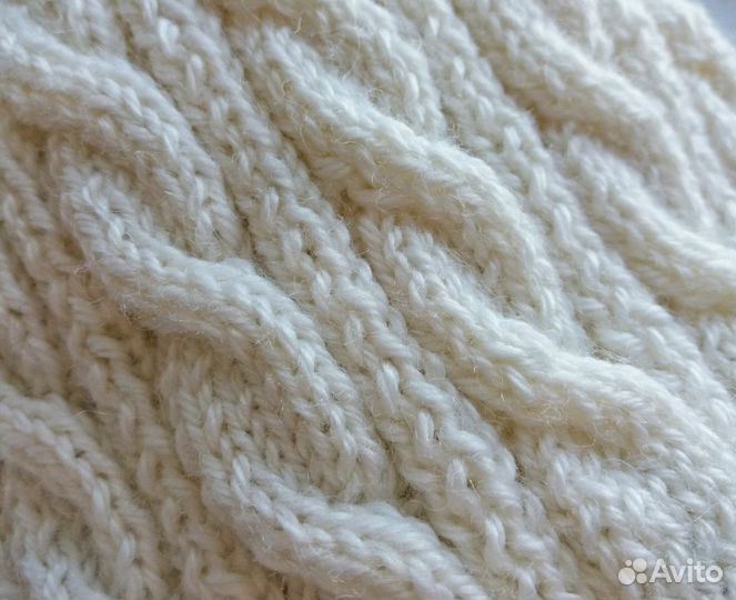 Шапка новая ручная работа