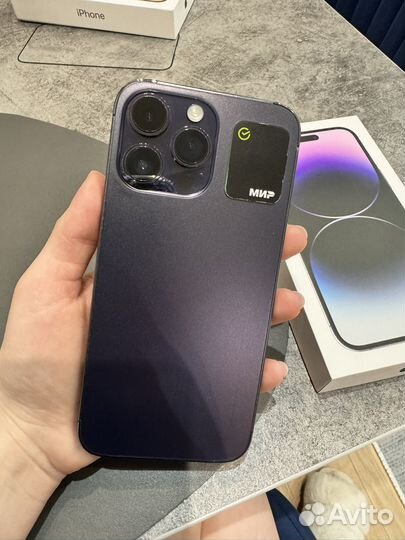 iPhone 14 Pro Max, 128 ГБ