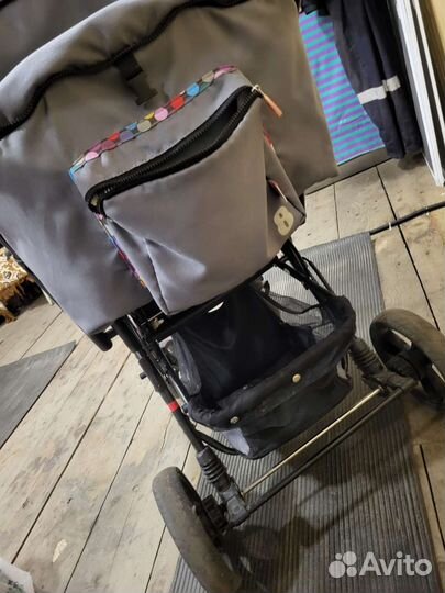 Детские коляски бу