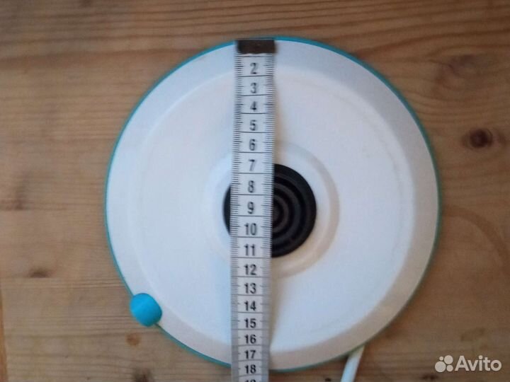 Подставка-нагреватель под чайник Эленберг