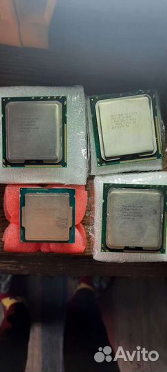 Процессор Intel Xeon E5-2666v3 и др