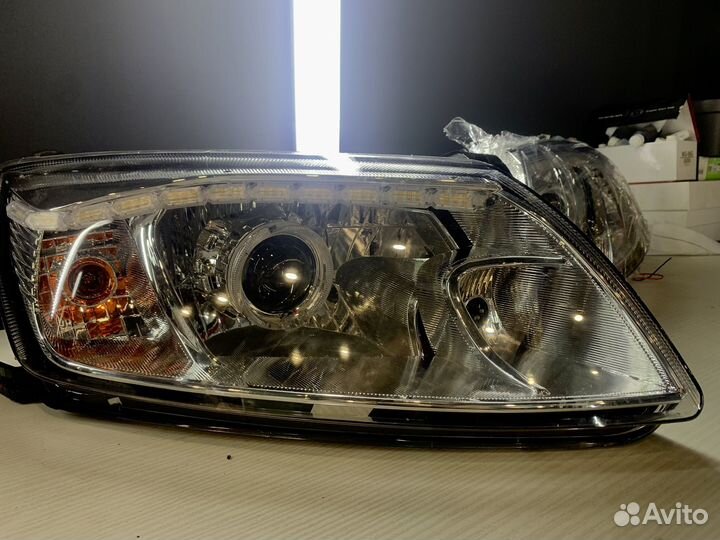 Фары Гранта