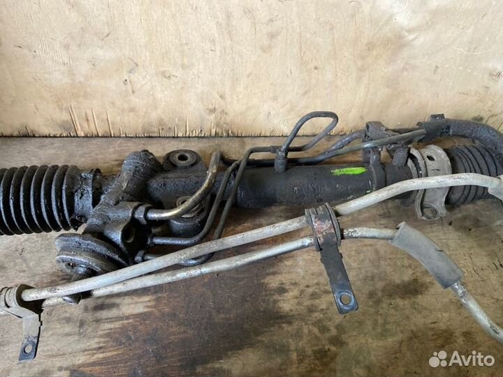 Рулевая рейка Kia Spectra 1.6