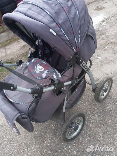 Детская коляска
