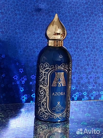 Azora Attar Collection оригинал распив