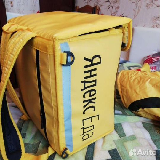 Термо короб Яндекс еда