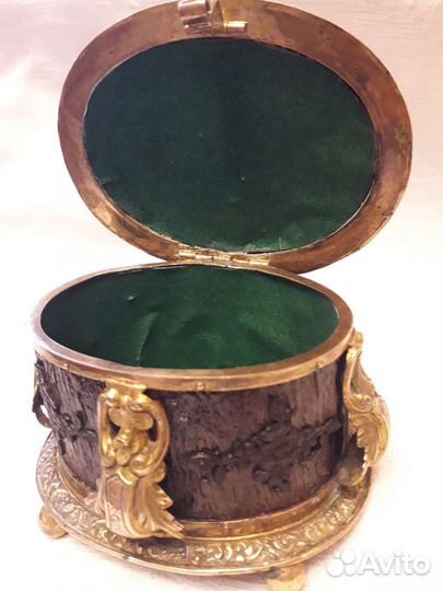 Шкатулочка