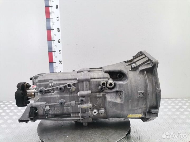 МКПП (механическая коробка переключения передач) B