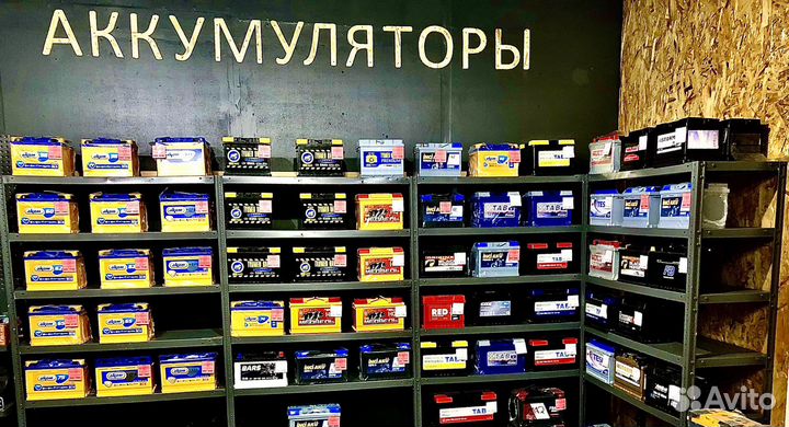 Silverstar EFB 110Ah (Обратная полярность)