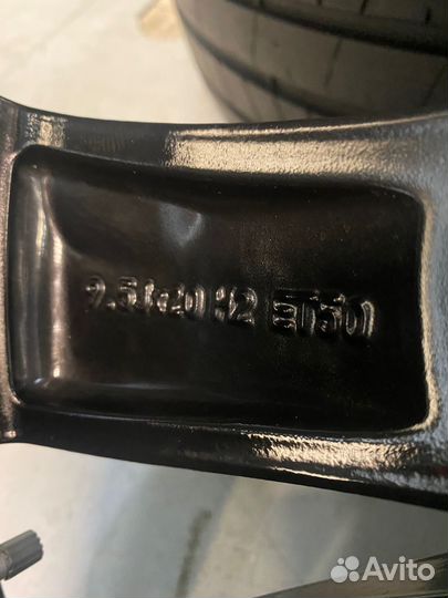 Колеса R20 оригинал E class All Terrain S213 W222