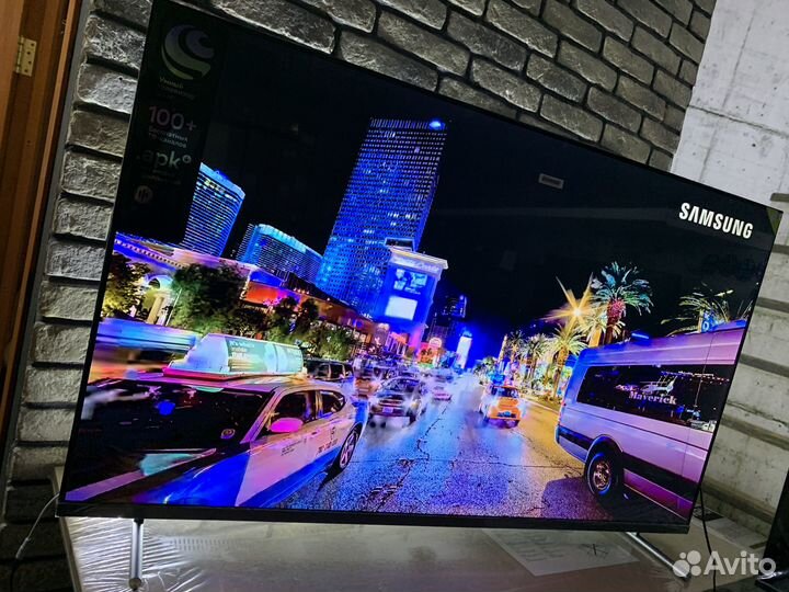 Телевизор qled 55 супер тонкий - новинка