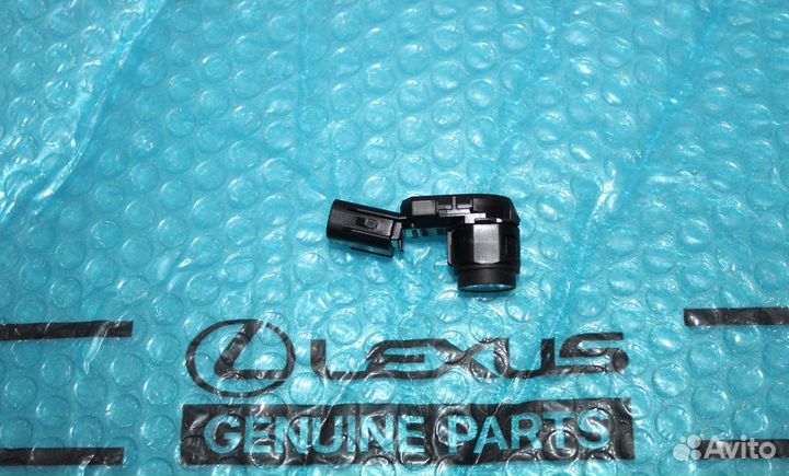 Парктроник Lexus GX 460 черный металлик 2019-2023