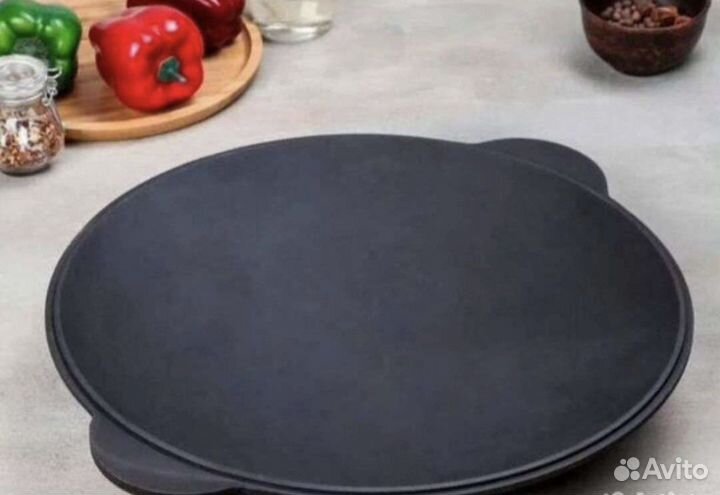 Сaдж чyгунный 40см