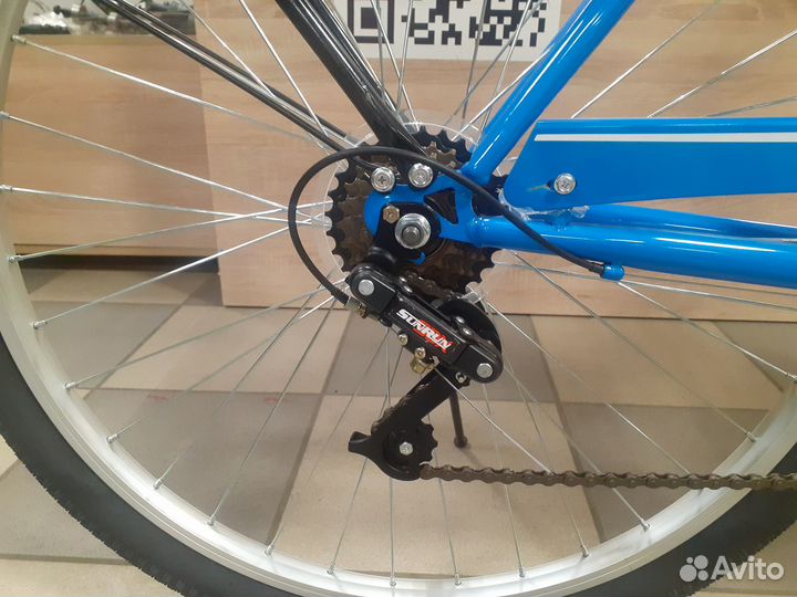 Велосипед Racer 2760 дорожный