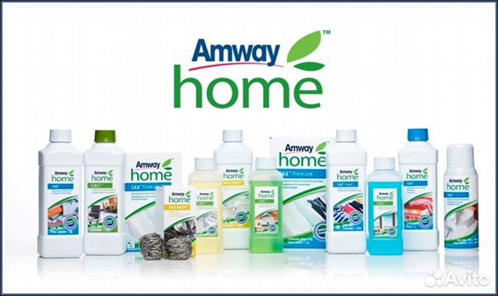 Продукция Амвэй