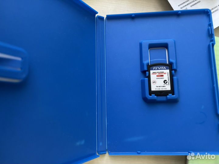 Игры для PS Vita