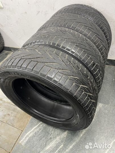 Nokian Tyres Hakkapeliitta R2 SUV 235/55 R19