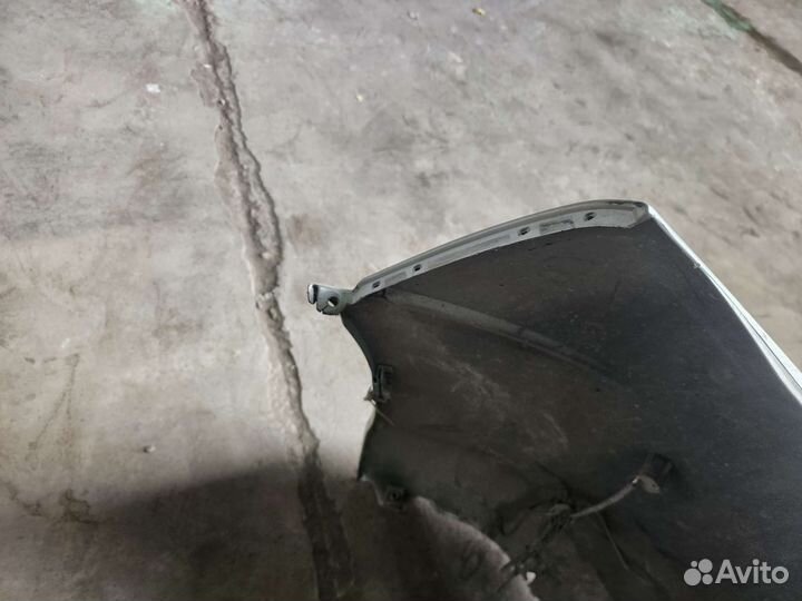 Бампер Toyota estima 30 кузов