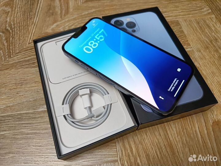 iPhone 13 Pro Max, 256 ГБ