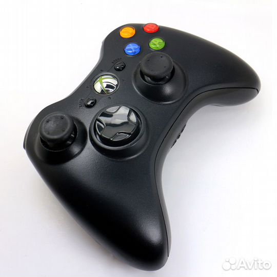 Оригинальный Беспроводной Джойстик XBox 360