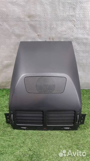 Дефлектор торпедо центральный Suzuki Grand Vitara