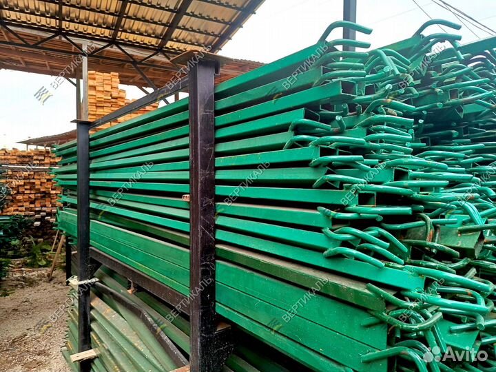 Комплектующие для строительных лесов