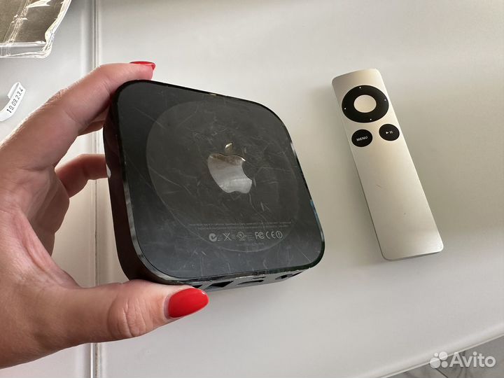 Apple tv 3
