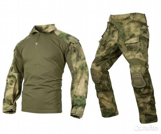 Костюмы, рубашки, штаны боевые тактические G3
