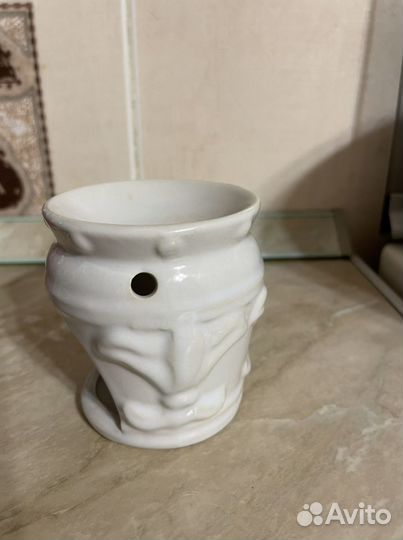 Аромолампа керамическая