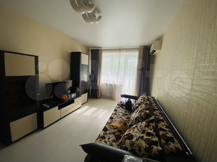 2-к. квартира, 43 м², 5/5 эт.