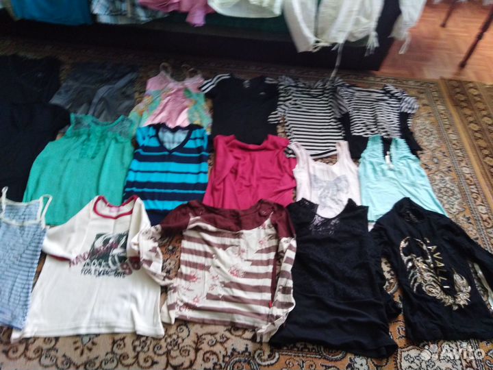 Одежда для девочки пакетом