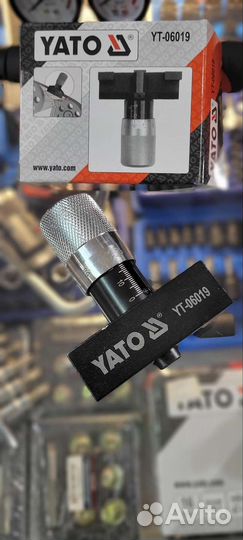 Прибор для проверки натяжения ремня