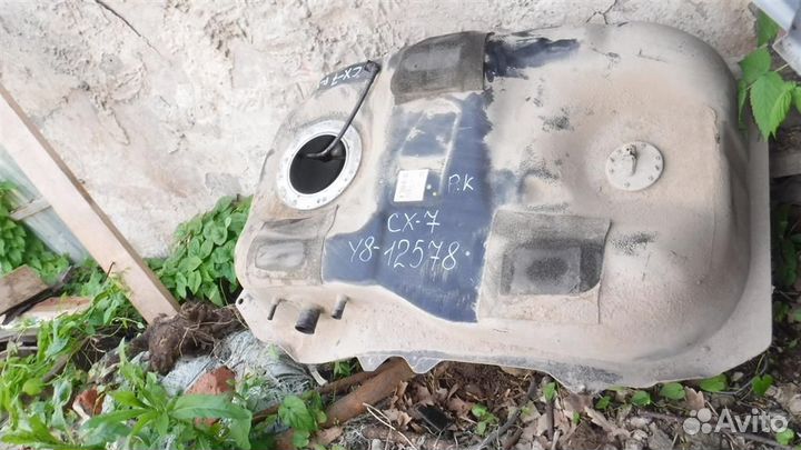 Бак топливный Mazda CX-7 2006-2012