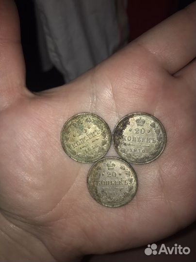 Коллекционные монеты