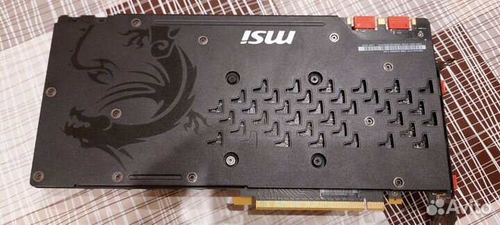 Видеокарта gtx 1080 8gb