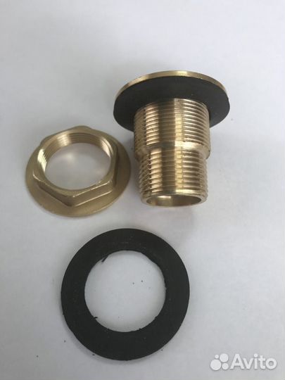 Штуцер врезка в бочку