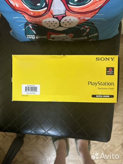 Sony playstation classic mini