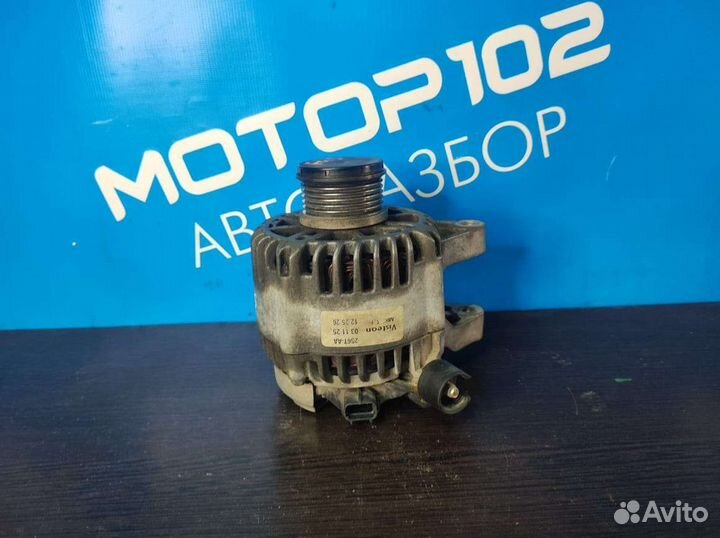 Генератор Ford fusion