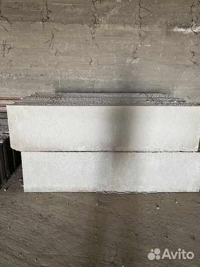 Фундаментные блоки фбс