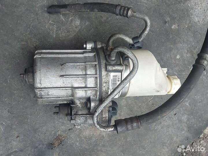 Насос эгур Опель Астра Н Зафира В ZF