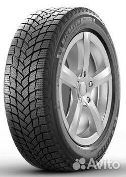 Michelin X-Ice Snow 205/60 R16 96H