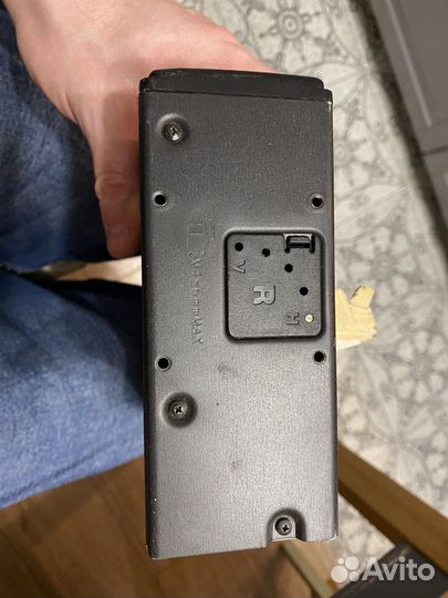 Cd чейнджер bmw