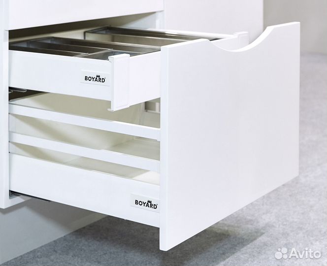 Стол 40 ящики B-BOX -3 Европа