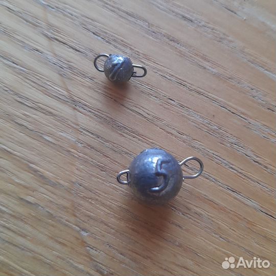 Чебурашка разборная грузило